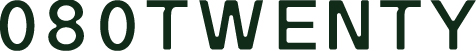 080TWENTY Logo